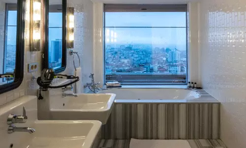 هتل مارمارا شیشلی استانبول